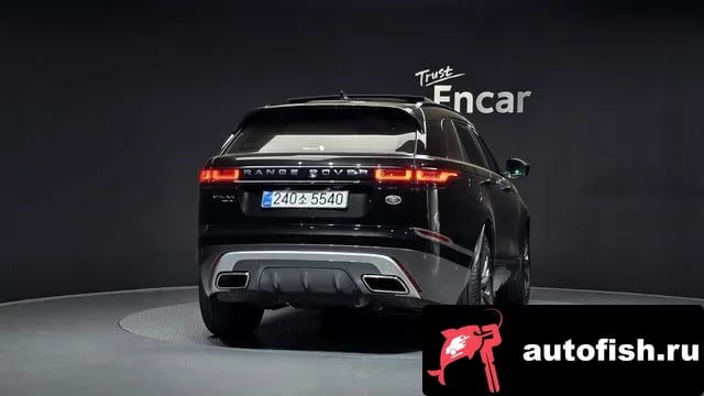 Land Rover Range Rover Velar Range Rover Bella 2019 года - вид 4