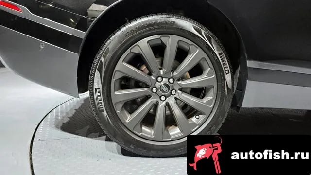 Land Rover Range Rover Velar Range Rover Bella 2019 года - вид 5