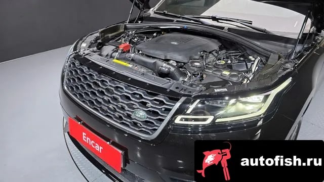 Land Rover Range Rover Velar Range Rover Bella 2019 года - вид 6