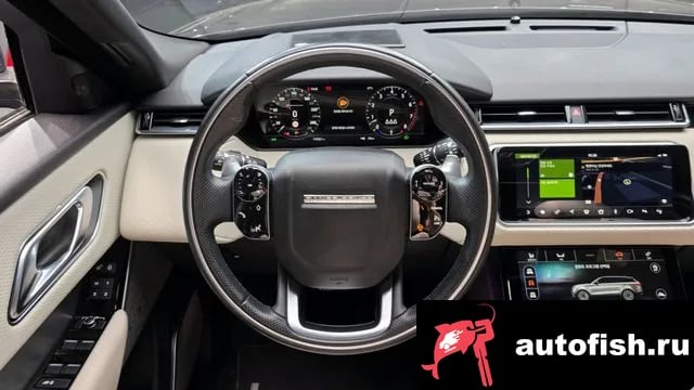 Land Rover Range Rover Velar Range Rover Bella 2019 года - похожие автомобили