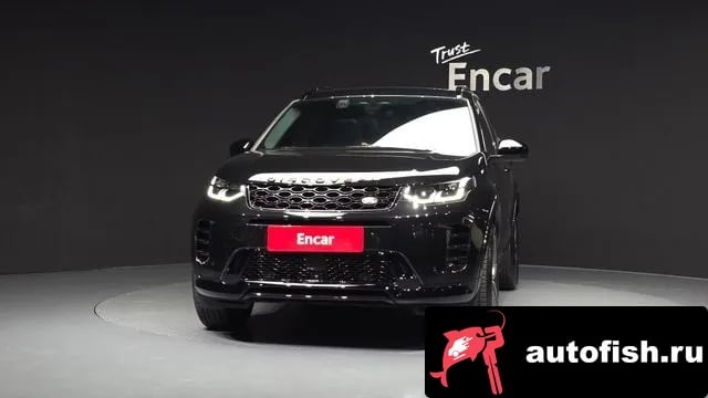 Land Rover Discovery Sport Discovery Sports 2nd Generation 2025 года - вид 3