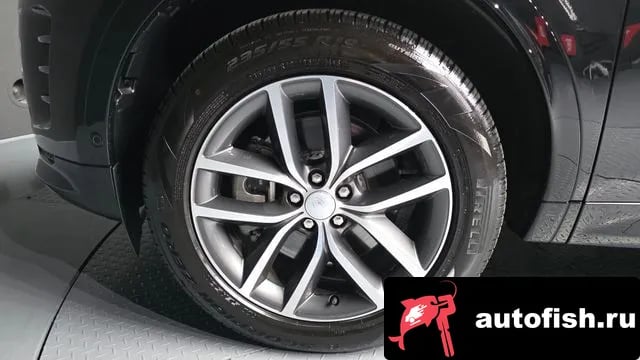 Land Rover Discovery Sport Discovery Sports 2nd Generation 2025 года - вид 5
