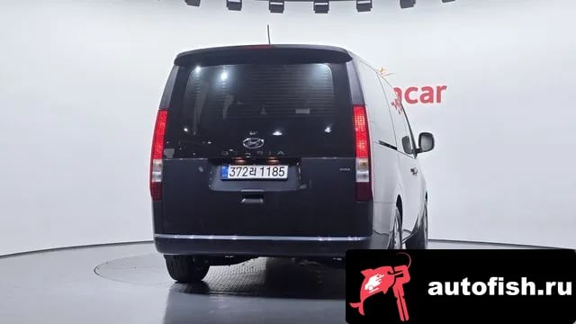 Hyundai Staria Staria 2022 года - похожие автомобили