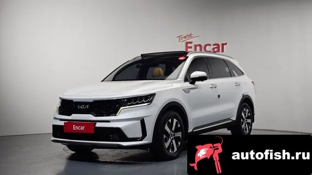 Kia Sorento Sorento 4th Generation 2022 года - вид 1