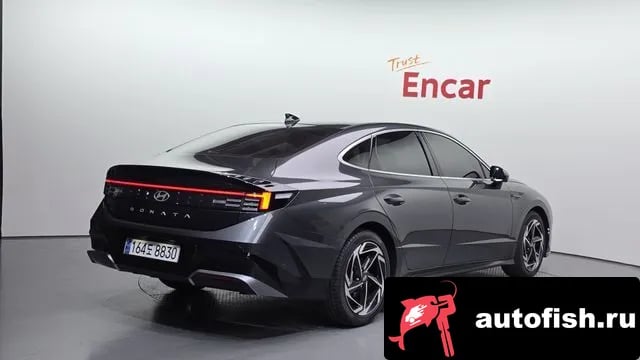 Hyundai Sonata Sonata D Edge (DN8) 2024 года - вид 2