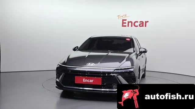 Hyundai Sonata Sonata D Edge (DN8) 2024 года - вид 3