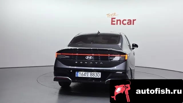 Hyundai Sonata Sonata D Edge (DN8) 2024 года - вид 4