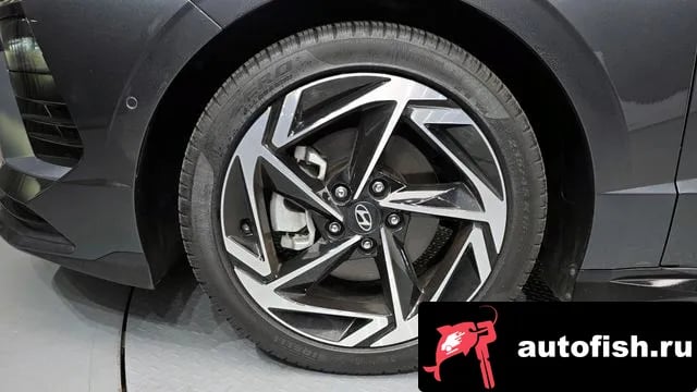 Hyundai Sonata Sonata D Edge (DN8) 2024 года - вид 5