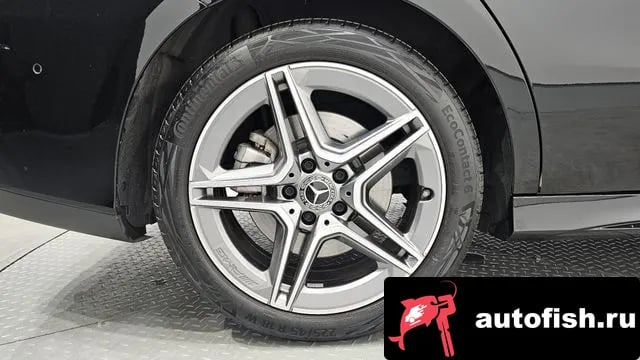 Mercedes-Benz CLA-Class CLA-Class C118 2024 года - вид 4