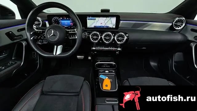 Mercedes-Benz CLA-Class CLA-Class C118 2024 года - вид 6