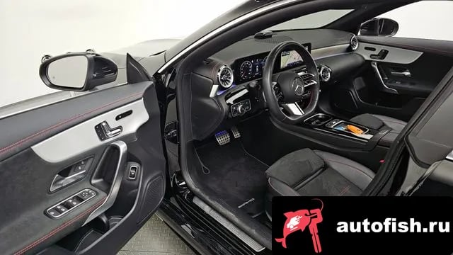 Mercedes-Benz CLA-Class CLA-Class C118 2024 года - похожие автомобили