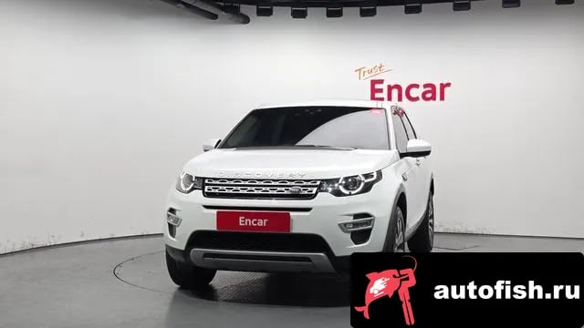 Land Rover Discovery Sport Discovery Sports 2018 года - вид 3