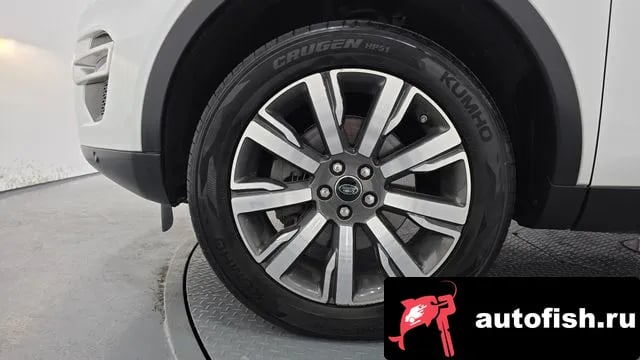 Land Rover Discovery Sport Discovery Sports 2018 года - вид 5