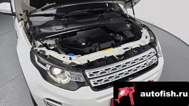 Land Rover Discovery Sport Discovery Sports 2018 года - вид 6