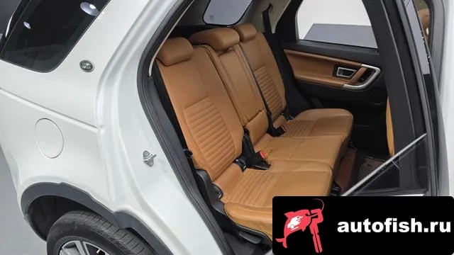 Land Rover Discovery Sport Discovery Sports 2018 года - похожие автомобили