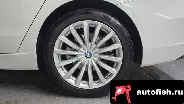 BMW Gran Turismo 6 Series GT (G32) 2023 года - вид 5