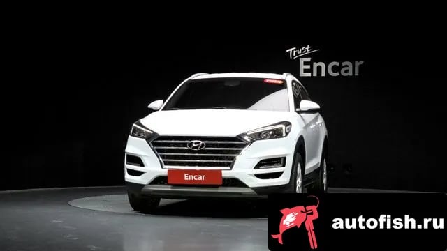 Hyundai Tucson All New Tucson 2020 года - вид 3