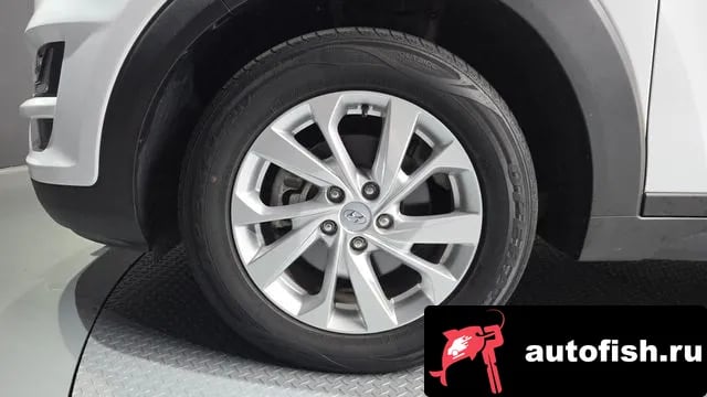 Hyundai Tucson All New Tucson 2020 года - вид 5