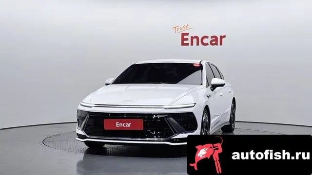 Hyundai Sonata Sonata D Edge (DN8) 2024 года - вид 3