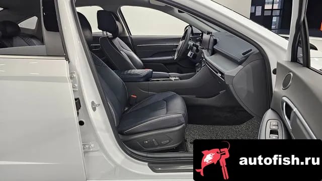 Hyundai Sonata Sonata D Edge (DN8) 2024 года - похожие автомобили