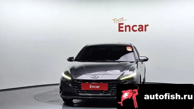 Hyundai AVANTE Avante (CN7) 2022 года - вид 3
