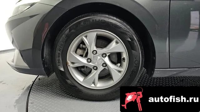 Hyundai AVANTE Avante (CN7) 2022 года - вид 5