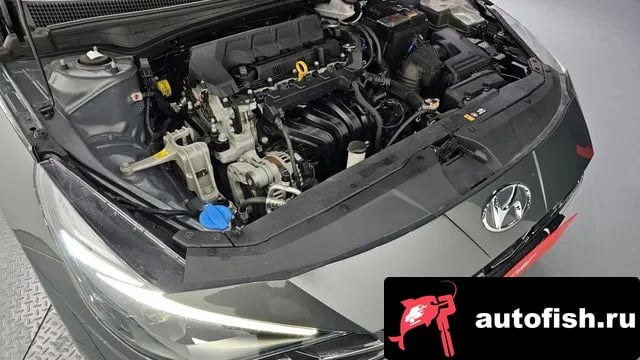 Hyundai AVANTE Avante (CN7) 2022 года - вид 6