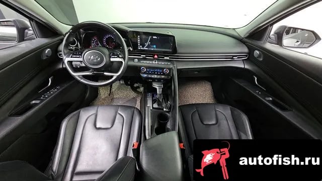 Hyundai AVANTE Avante (CN7) 2022 года - похожие автомобили