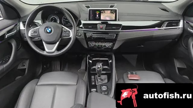 BMW X2 (F39) X2 (F39) 2021 года - похожие автомобили