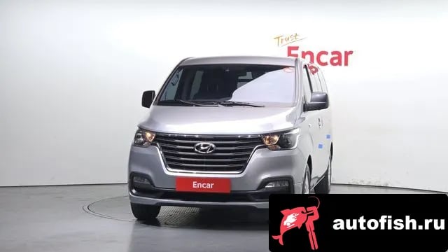 Hyundai Starex The New Grand Starex 2020 года - вид 3