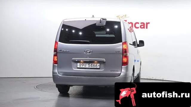 Hyundai Starex The New Grand Starex 2020 года - вид 4