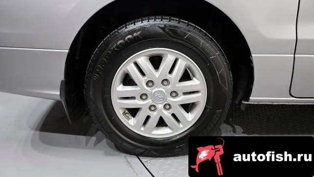 Hyundai Starex The New Grand Starex 2020 года - похожие автомобили