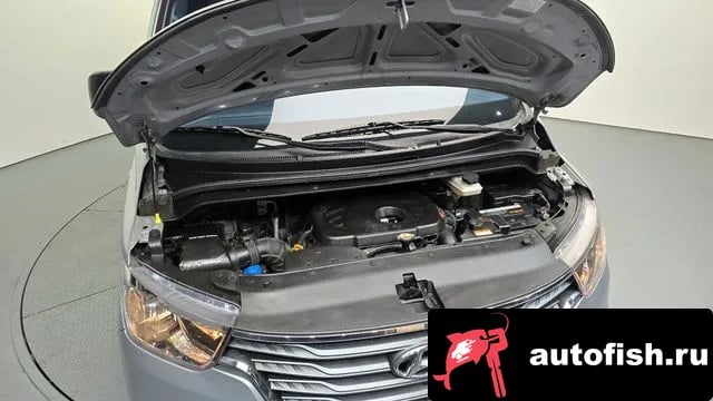 Hyundai Starex The New Grand Starex 2020 года - вид 6