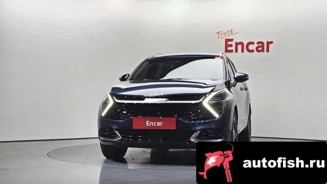 Kia Sportage Sportage 5th Generation 2021 года - вид 3