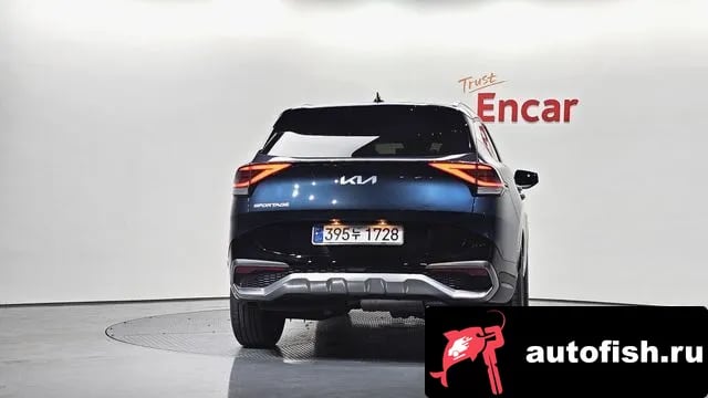Kia Sportage Sportage 5th Generation 2021 года - вид 4