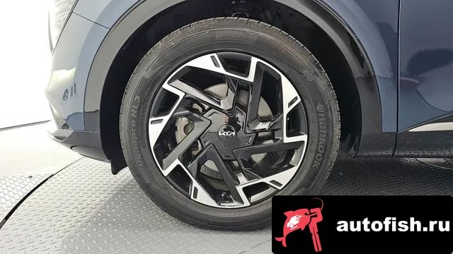 Kia Sportage Sportage 5th Generation 2021 года - вид 5