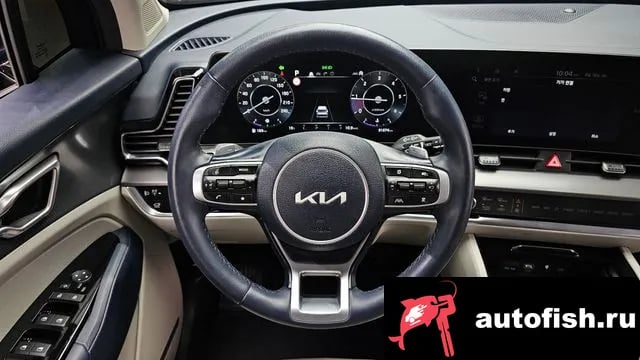 Kia Sportage Sportage 5th Generation 2021 года - похожие автомобили