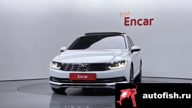 Volkswagen Passat Passat GT (B8) 2018 года - вид 3