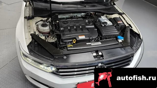 Volkswagen Passat Passat GT (B8) 2018 года - вид 6