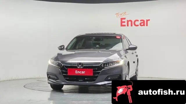Honda Accord Accord 10th Generation 2019 года - вид 3