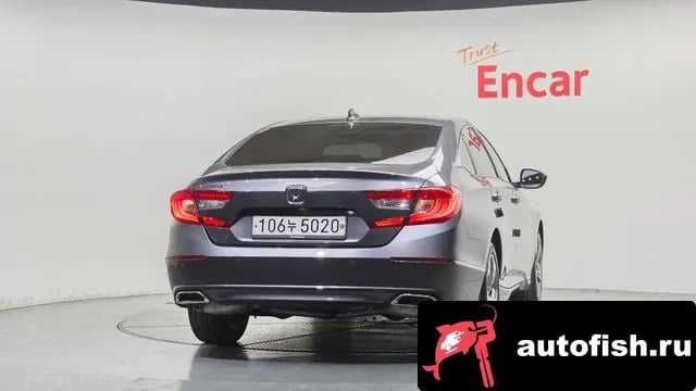 Honda Accord Accord 10th Generation 2019 года - вид 4