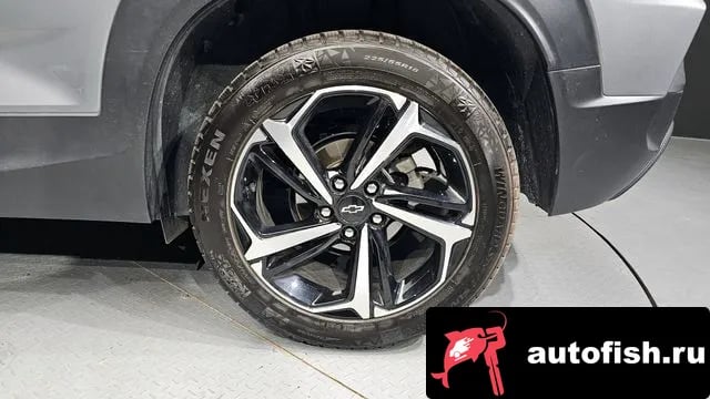 Chevrolet (GM Daewoo) Trailblazer The New Trail Blazer 2024 года - похожие автомобили