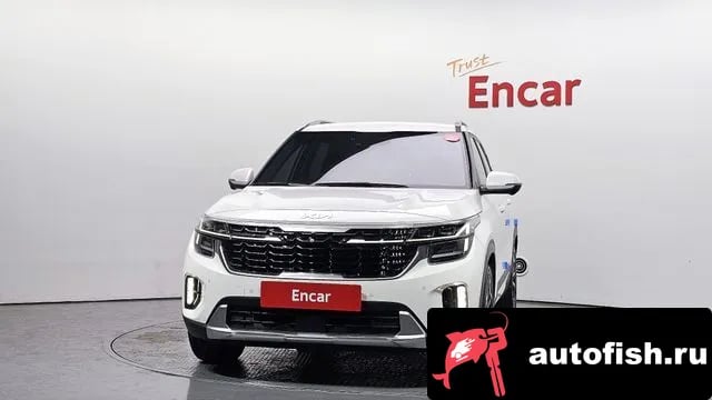 Kia Seltos The New Celtos 2023 года - вид 3