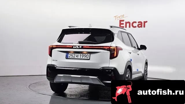 Kia Seltos The New Celtos 2023 года - вид 4