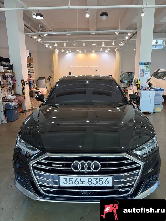 Audi A8 A8 (D5) 2020 года - вид 1