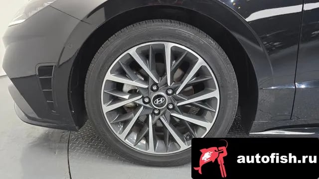 Hyundai Sonata Sonata (DN8) 2020 года - похожие автомобили