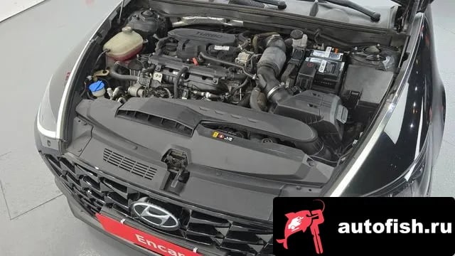 Hyundai Sonata Sonata (DN8) 2020 года - вид 6