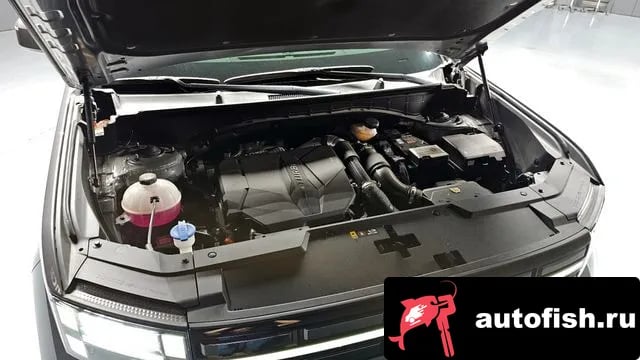 Hyundai Santafe San Tafe (MX5) 2024 года - вид 6