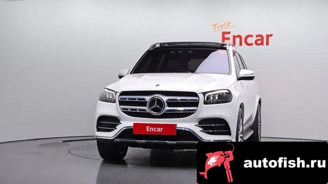 Mercedes-Benz GLS-Class GLS - Class X167 2023 года - вид 3