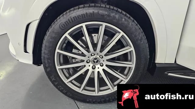 Mercedes-Benz GLS-Class GLS - Class X167 2023 года - вид 5